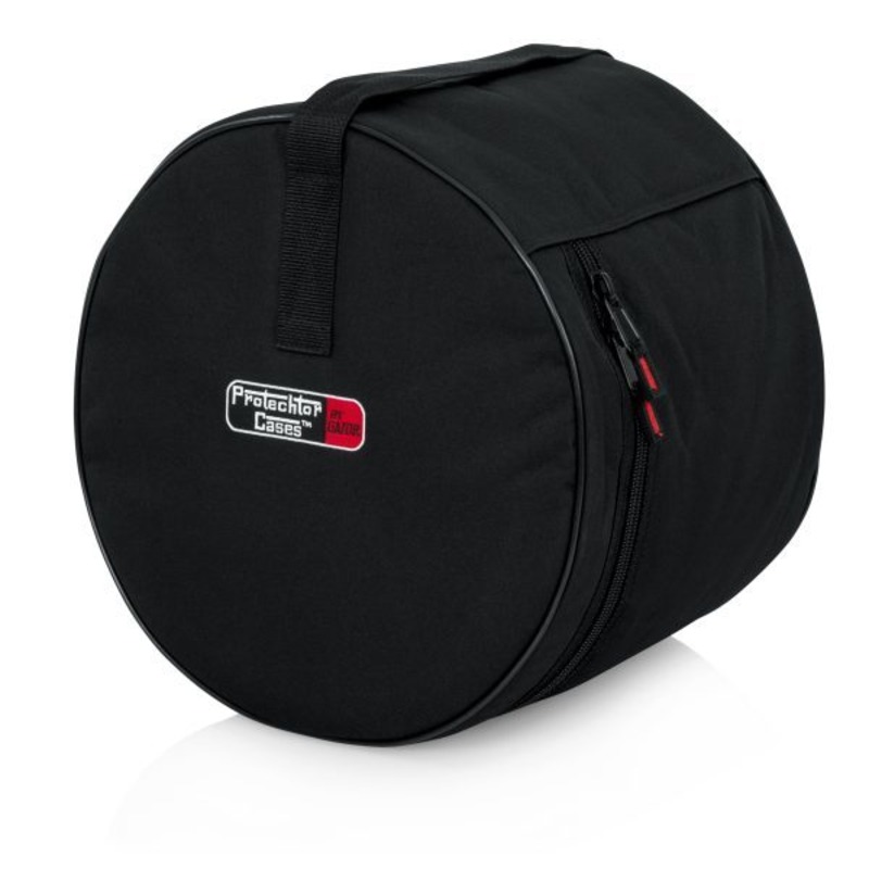 נרתיק לטם טם GATOR GP-1210 Standard Series Padded Tom Bag 12-10 נרתיק לטם טם GATOR GP-1210 Standard Series Padded Tom Bag; 12"X10 – תמונה 1