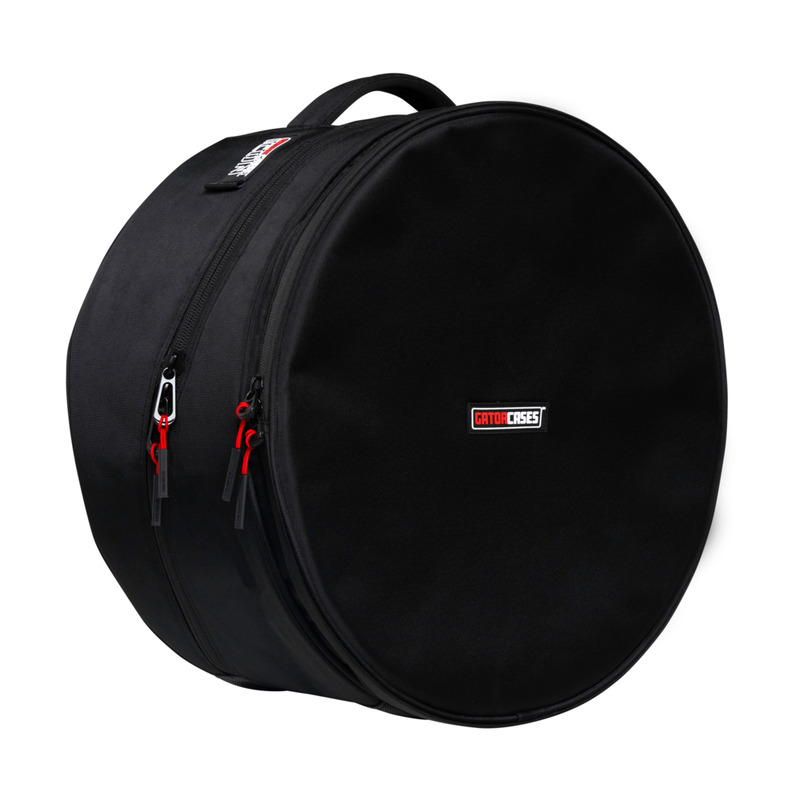 נרתיק לסנר GATOR GP-ICON-1455SD GP ICON Snare Bag 14 5.5 (ת3) נרתיק לסנר GATOR GP-ICON-1455SD GP ICON Snare Bag 14"X5.5 – תמונה 1