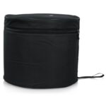 ⁦נרתיק לתוף בס GATOR GP-2018BD Standard Series Padded Bass Drum Bag; 20"X18⁩ – תמונה ⁦2⁩