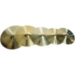 סט 5 מצילות Moratti MOR003 alloy cymbals 5pcs