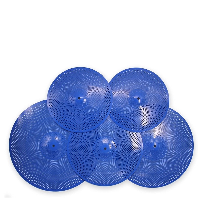 סט 5 מצילות שקטות בצבע כחול Moratti JL005 סט 5 מצילות שקטות בצבע כחול Moratti JL005 – תמונה 1