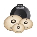 סט מצילות + נרתיק "ISTANBUL XIST BRILLIANT 14" 16" 20 Istanbul Agop