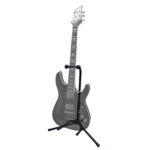 ⁦סטנד לגיטרה עם צואר GATOR RI-GTRSTD-1 ROK-IT guitar stand⁩ – תמונה ⁦2⁩