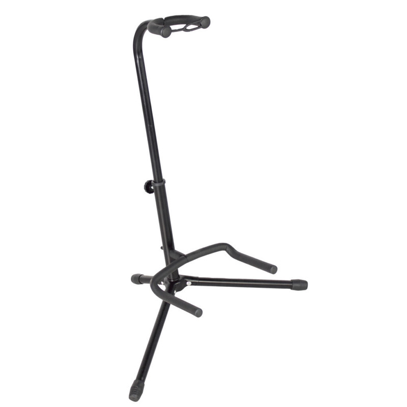 סטנד לגיטרה עם צואר GATOR RI-GTRSTD-1 ROK-IT guitar stand סטנד לגיטרה עם צואר GATOR RI-GTRSTD-1 ROK-IT guitar stand – תמונה 1