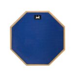 פד אימון 12 מתומן בסיס עץ Moratti IM-CT-801