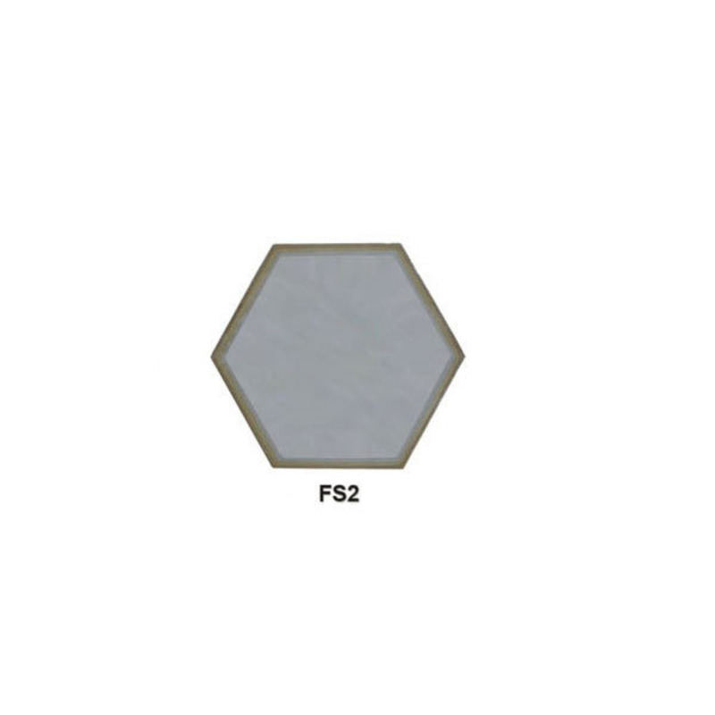 פד אימון 8 משושה FLEET FS2 (1) פד אימון "8 משושה FLEET FS2 – תמונה 1