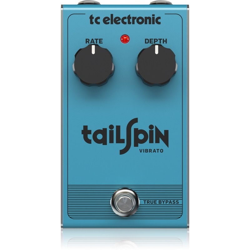 Tc Electronic TAILSPIN VIBRATO Tc Electronic TAILSPIN VIBRATO – תמונה 1