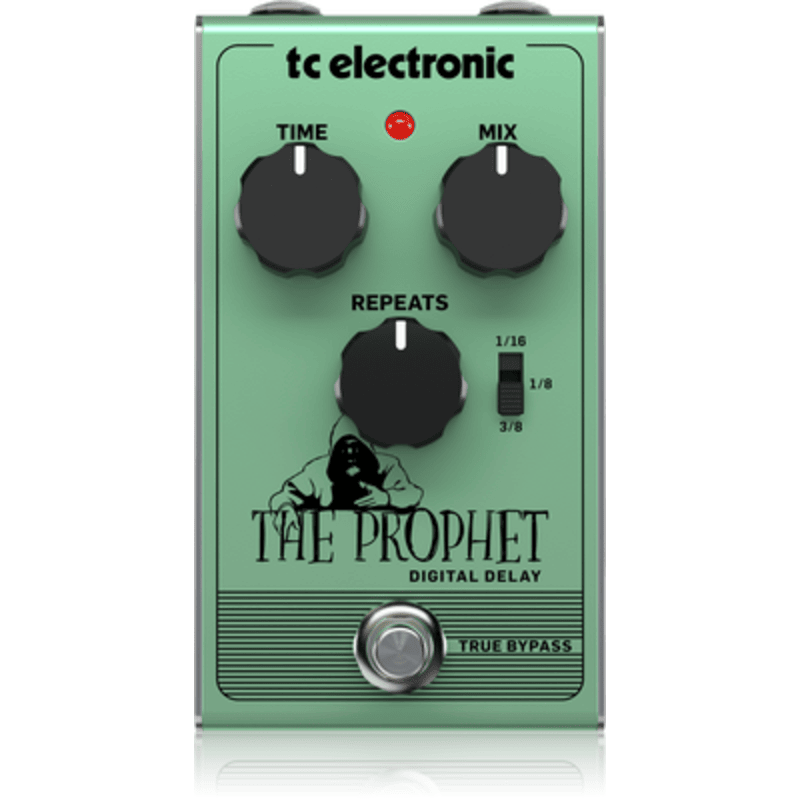 Tc Electronic THE PROPHET DIGITAL DELAY Tc Electronic THE PROPHET DIGITAL DELAY – תמונה 1