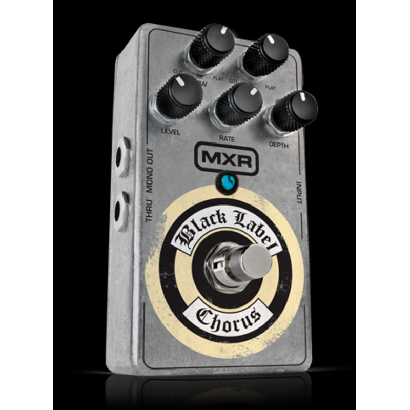 אפקט MXR ZAKK WYLDE CHORUS ZW-38 אפקט MXR ZAKK WYLDE CHORUS ZW-38 – תמונה 1