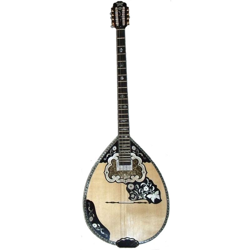 בוזוקי מודל MATSIKAS BZ8-467A TRUSS ROD בוזוקי מודל MATSIKAS BZ8-467A TRUSS ROD – תמונה 1
