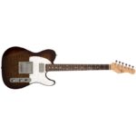 גיטרה חשמלית MICHAEL KELLY 53DB HH Pau Ferro Dark Tiger's Eye