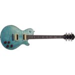 גיטרה חשמלית MICHAEL KELLY Patriot Decree HH Coral Blue