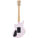 ⁦גיטרה חשמלית + נרתיק D'Angelico PREMIER BEDFORD SH SHELL PINK⁩ – תמונה ⁦2⁩