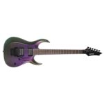 גיטרה חשמלית עם פלויד CORT X300 Flip Purple H,H EMG PU
