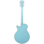 ⁦גיטרה רבע נפח + נרתיק D'Angelico Premier SS SKY BLUE⁩ – תמונה ⁦2⁩