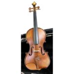ויולה "12 קומפלט VA-335 LE MANS hand varnished