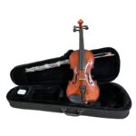 ויולה "14 קומפלט VA-300 LE MANS hand varnished