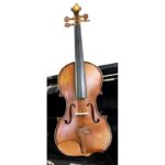 ויולה 4/4 קומפלט VA-335 15.5" LE MANS hand varnished