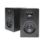 ⁦זוג מוניטורים לאולפן SAMSON MediaOne M50 Powered Studio Monitor⁩ – תמונה ⁦2⁩