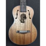 ⁦יוקללה טנור "26 Romeo Excellence UK-2660D-26 lady sound hole⁩ – תמונה ⁦2⁩