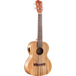 יוקללה טנור כולל נרתיק Kai KT-20 Walnut in Satin Open Pore finish
