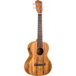 יוקללה טנור כולל נרתיק Kai KT-30 Mango in Satin Open Pore finish