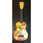יוקללה סופרן UK-300XL ALOHA peace & love