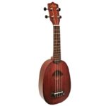 ⁦יוקללה סופרן כולל נרתיק ALEHO ALHP-M pineapple shape⁩ – תמונה ⁦2⁩