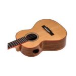 ⁦יוקללה קונצרט כולל נרתיק Kai KC-700 Bocote body⁩ – תמונה ⁦2⁩
