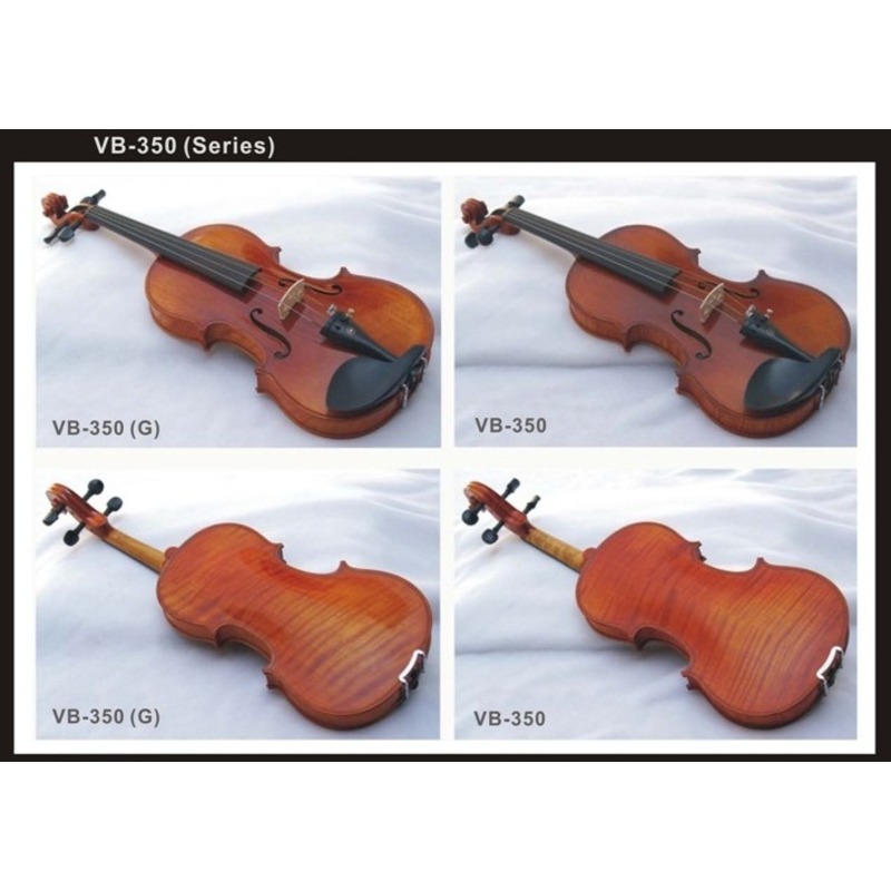 כינור 4-4 קומפלט VB-350 4-4 PABLO VITASOO hand varnished כינור 4/4 קומפלט VB-350 4/4 PABLO VITASOO hand varnished – תמונה 1