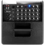 ⁦מגבר לאקוסטית Acus ONE FORSTRINGS 6T BLACK 130W RMS⁩ – תמונה ⁦2⁩