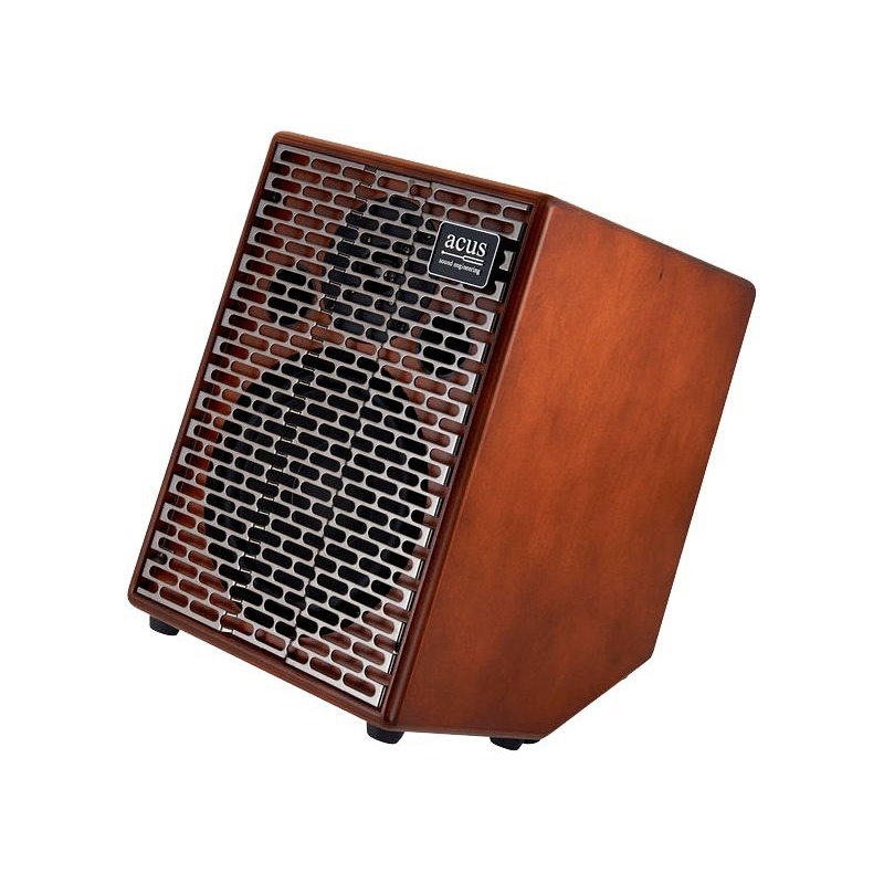 מגבר לאקוסטית Acus ONE FORSTRINGS 8 WOOD SIMON 200W RMS מגבר לאקוסטית Acus ONE FORSTRINGS 8 WOOD SIMON 200W RMS – תמונה 1