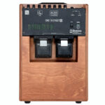 ⁦מגבר לאקוסטית נטען Acus ONE FORSTREET 10 WOOD 120W rms⁩ – תמונה ⁦3⁩