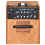⁦מגבר לאקוסטית נטען Acus ONE FORSTREET 5 WOOD 40W rms⁩ – תמונה ⁦3⁩