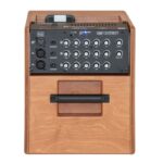 ⁦מגבר לאקוסטית נטען Acus ONE FORSTREET 8 WOOD 90W rms⁩ – תמונה ⁦4⁩
