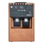 ⁦מגבר לאקוסטית נטען Acus ONE FORSTREET 8 WOOD 90W rms⁩ – תמונה ⁦2⁩