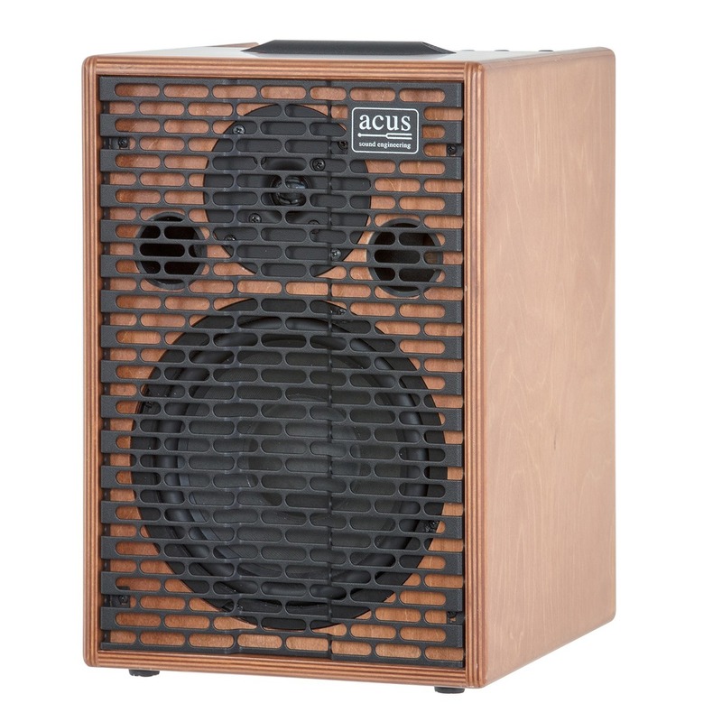 מגבר לאקוסטית נטען Acus ONE FORSTREET 8 WOOD 90W rms מגבר לאקוסטית נטען Acus ONE FORSTREET 8 WOOD 90W rms – תמונה 1