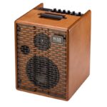 מגבר לאקוסטית נטען Acus ONE FORSTREET WOOD 80W rms