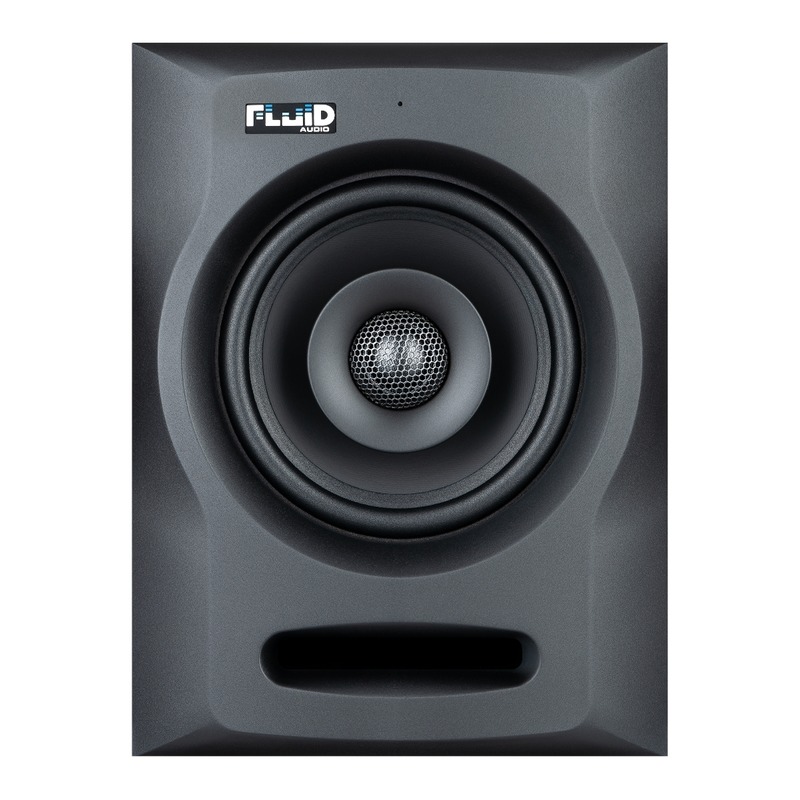 מוניטור אולפני 5 Fluid Audio FX50 מוניטור אולפני "5 Fluid Audio FX50 – תמונה 1