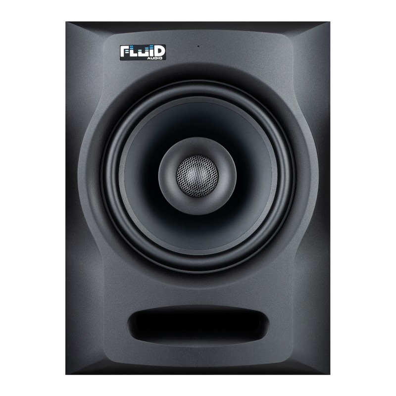 מוניטור אולפני8 Fluid Audio FX80 מוניטור אולפני "8 Fluid Audio FX80 – תמונה 1