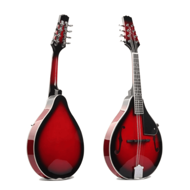 מנדולינה SMIGER MOR044 REDBURST מנדולינה SMIGER MOR044 REDBURST – תמונה 1