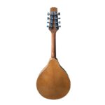 ⁦מנדולינה כולל נרתיק WINZZ AM10L-A-H Solid Spruce top⁩ – תמונה ⁦2⁩