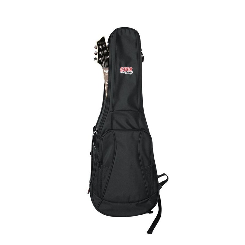 נרתיק לגיטרה חשמלית GATOR GB-4G-ELECTRIC 4G Series gig bag נרתיק לגיטרה חשמלית GATOR GB-4G-ELECTRIC 4G Series gig bag – תמונה 1
