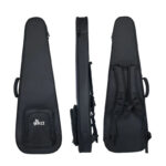 נרתיק לגיטרה חשמלית WINZZ BGE16825 18mm PE foam+7mm sponge