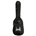 נרתיק לגיטרה חשמלית שחור Moratti gc24-E 8MM PADDED