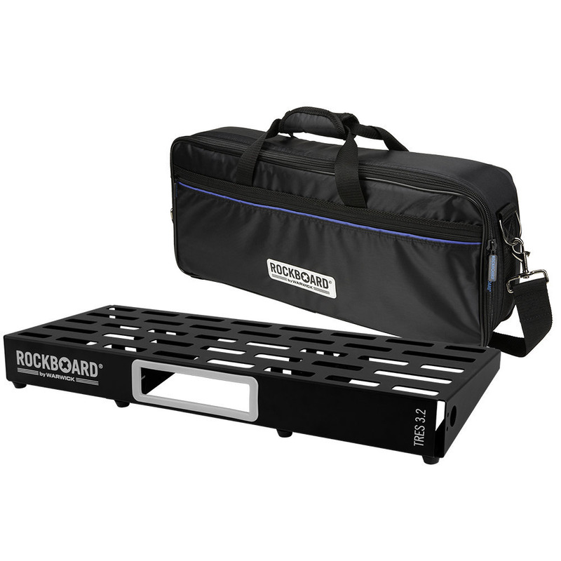 פדלבורד לאפקטים + נרתיק RBO RBO B 3.2 TRES B 59.8 x 23.54cm פדלבורד לאפקטים + נרתיק RBO RBO B 3.2 TRES B 59.8 x 23.54cm – תמונה 1