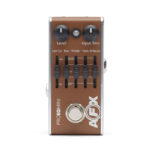 פרה אמפ אקולייזר FISHMAN AFX Pro EQ Mini Acoustic Preamp & EQ
