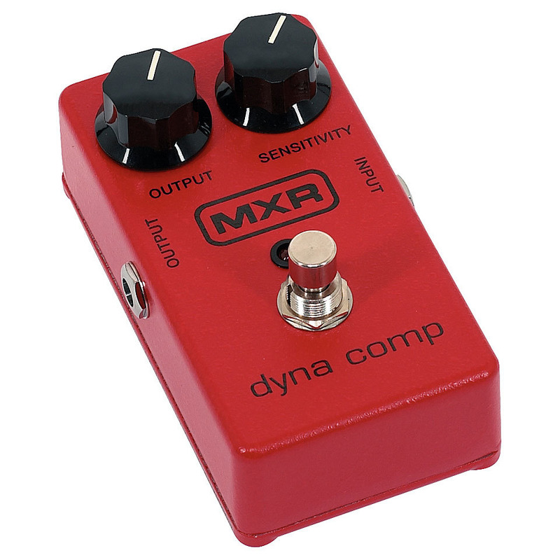 קומפרסור MXR DYNA COMP M102 קומפרסור MXR DYNA COMP M102 – תמונה 1