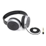 אוזניות SAMSON SR550 Over-Ear Studio Headphones
