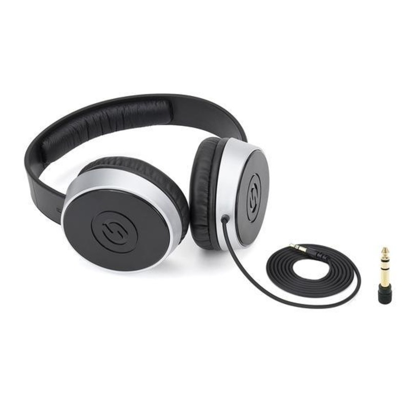 אוזניות SAMSON SR550 Over-Ear Studio Headphones אוזניות SAMSON SR550 Over-Ear Studio Headphones – תמונה 1